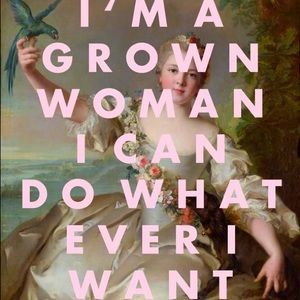 That’s right girl!